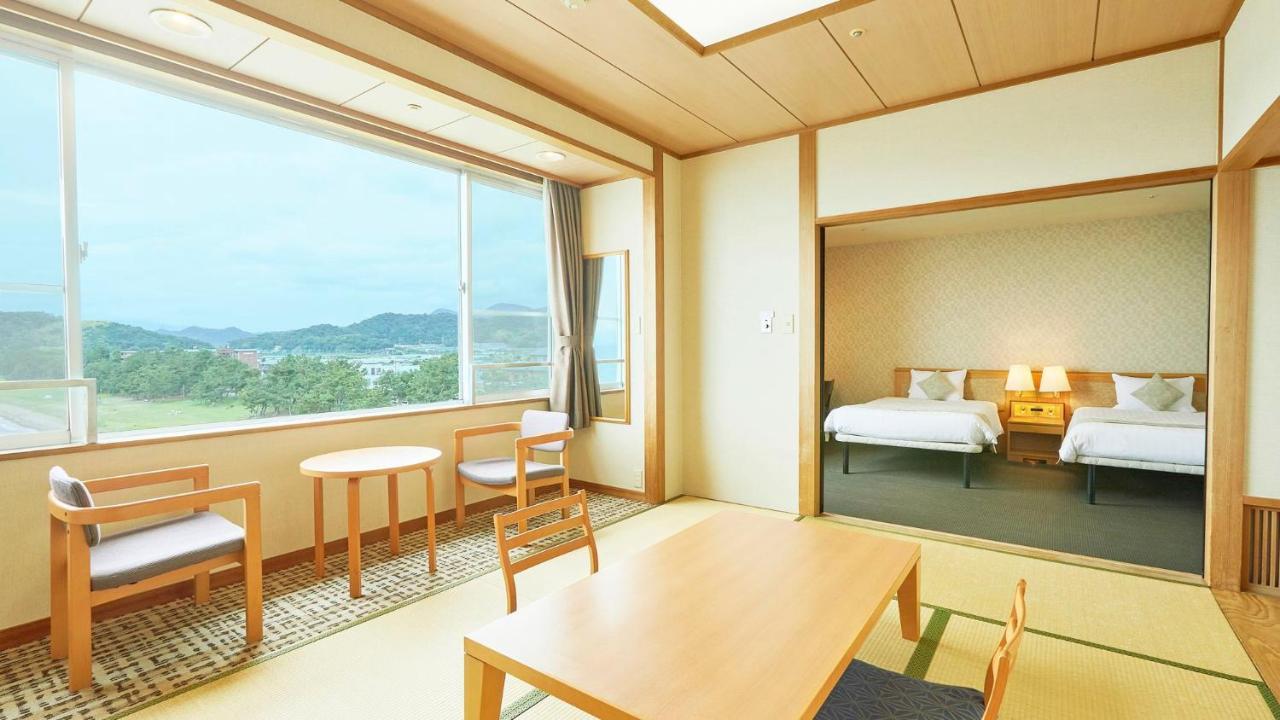 Kamenoi Hotel Hikone Exterior foto